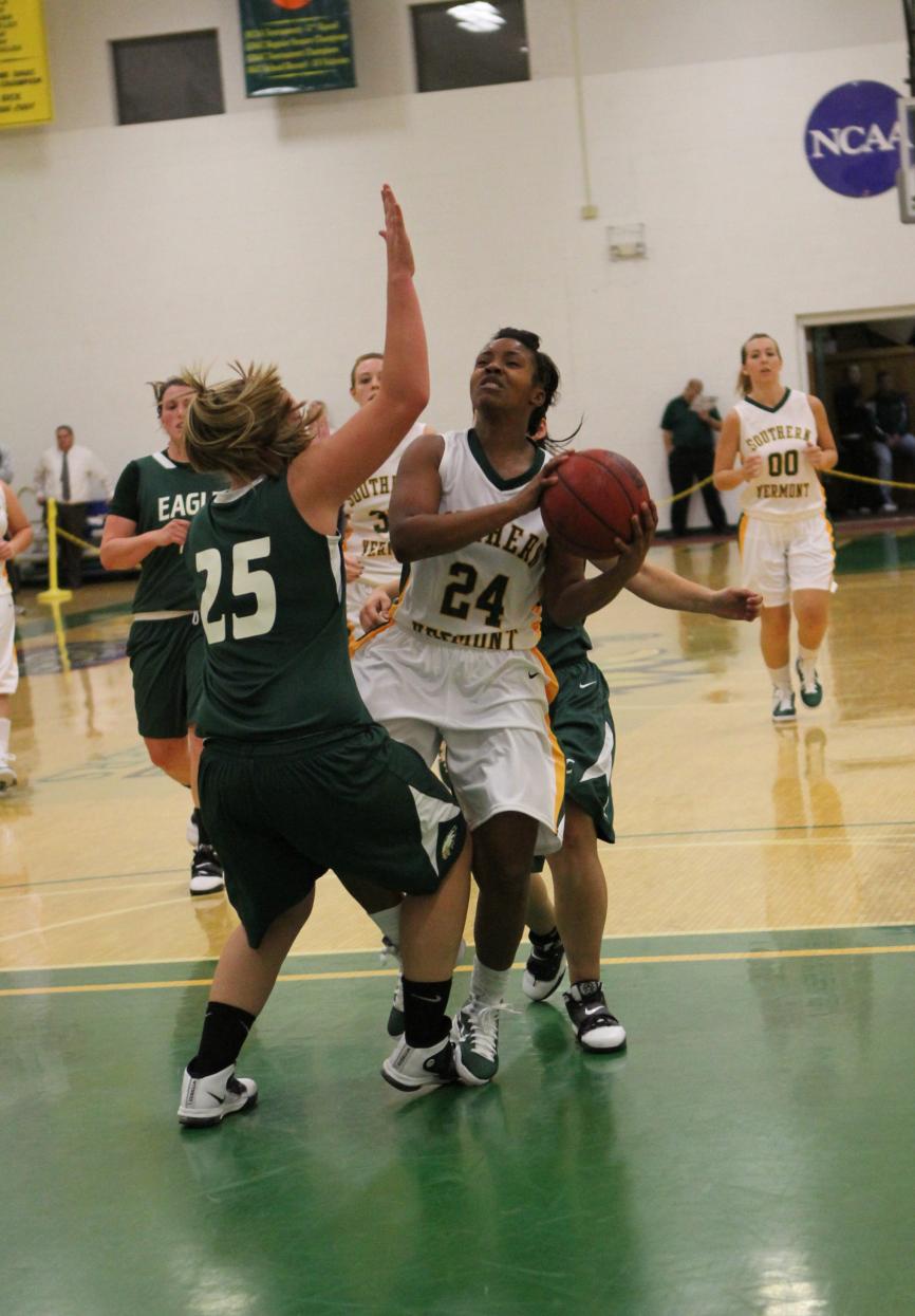 Photo for SVC Women’s Basketball Soars Over GMC Eagles in Season Tip-Off image 26