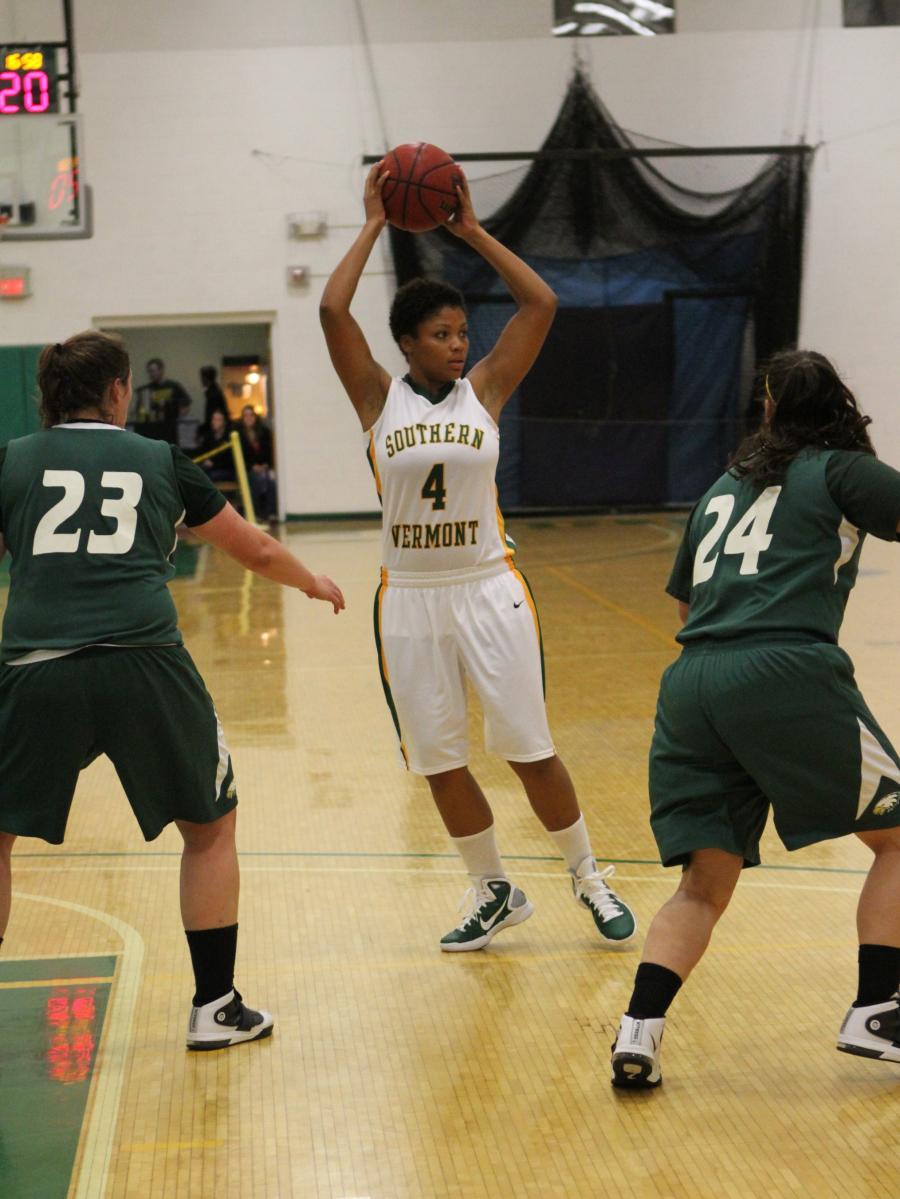 Photo for SVC Women’s Basketball Soars Over GMC Eagles in Season Tip-Off image 27