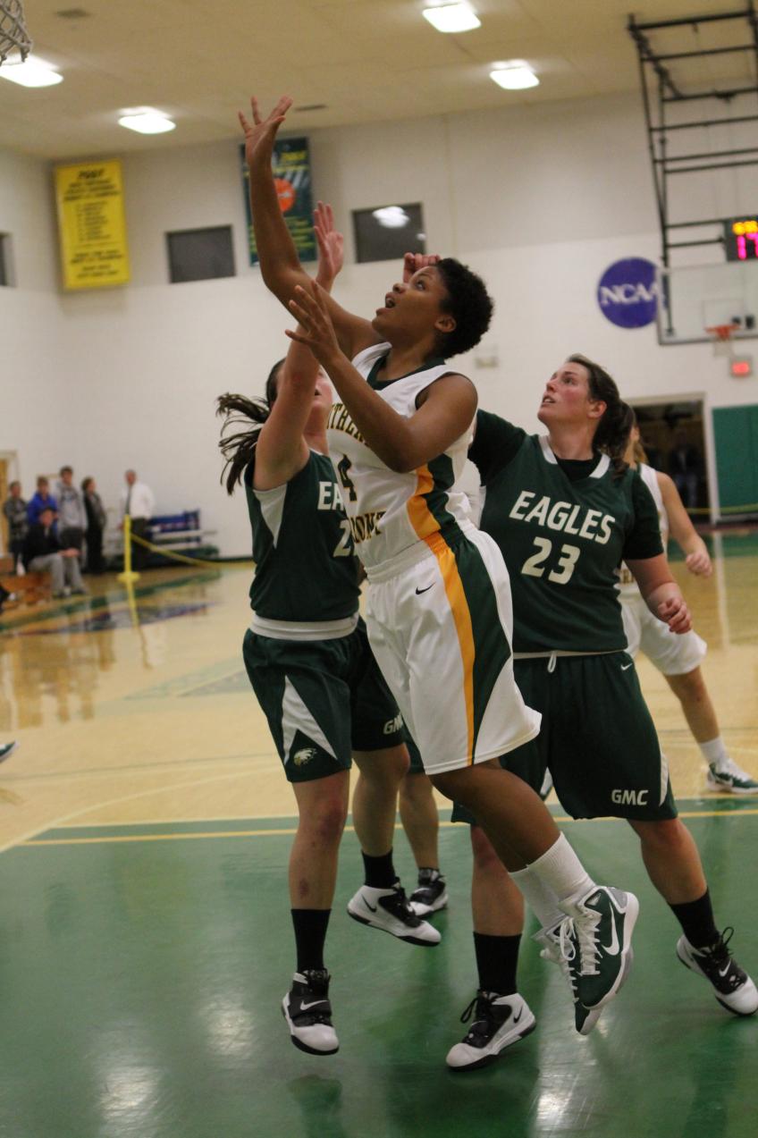 Photo for SVC Women’s Basketball Soars Over GMC Eagles in Season Tip-Off image 28