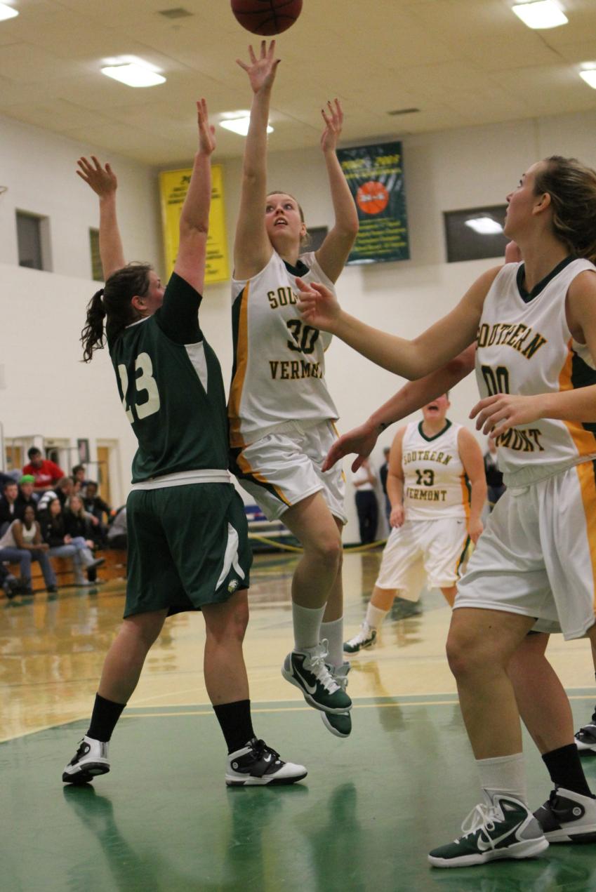 Photo for SVC Women’s Basketball Soars Over GMC Eagles in Season Tip-Off image 39
