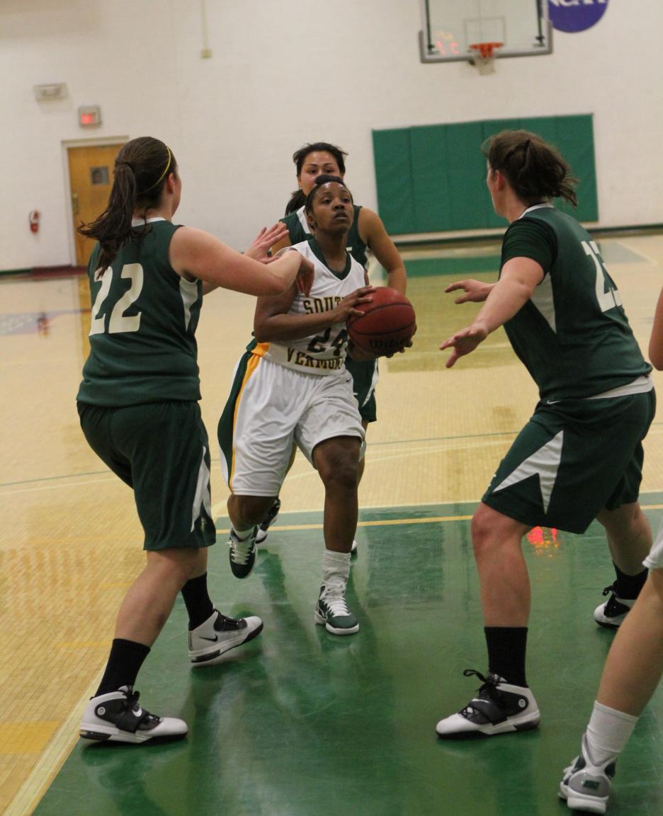 Photo for SVC Women’s Basketball Soars Over GMC Eagles in Season Tip-Off image 44