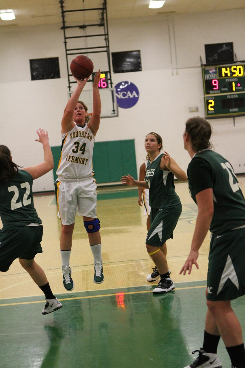 Photo for SVC Women’s Basketball Soars Over GMC Eagles in Season Tip-Off image 46