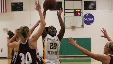 Norwich Unhinges SVC Women’s Basketball, 81-59