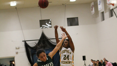 WBB Drops NECC Opener to Wheelock, 50-42