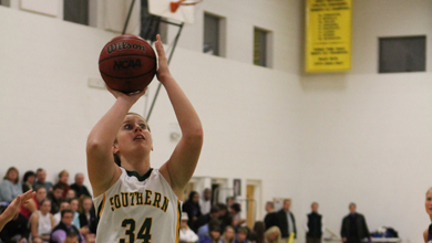 Women's Basketball Defeated by St. Joseph's (Conn.)