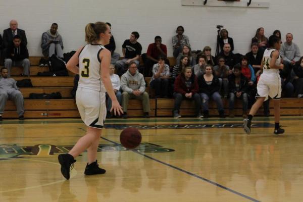 Women's Basketball Grabs 2nd NECC Win with 61-54 Victory at Mitchell