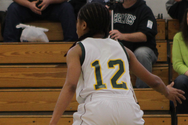 Women's Basketball Can't Overcome Halftime Deficit in 75-45 Loss at Elms