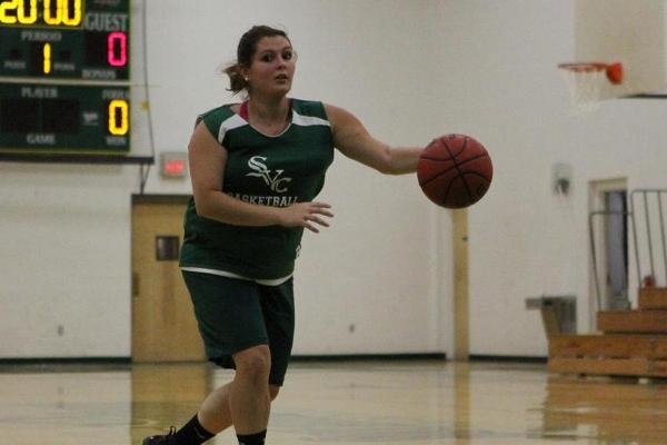 Women's Basketball Falls 70-17 to St. John Fisher in Curry Tip-off Consolation Game
