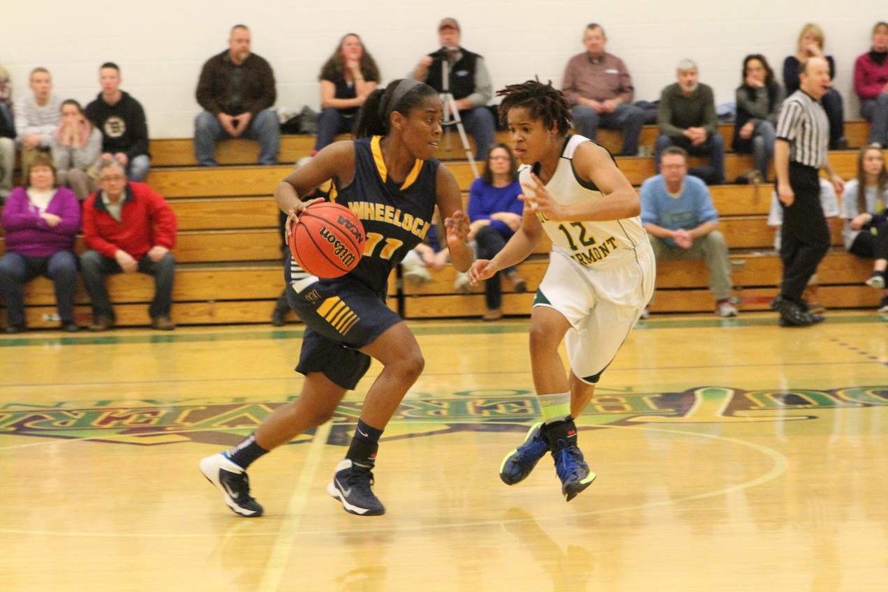 Wheelock Tops Women's Basketball 88-83 in Overtime League Tilt