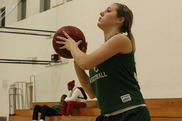 Women's Basketball Falls 78-56 in Season Opener at Curry