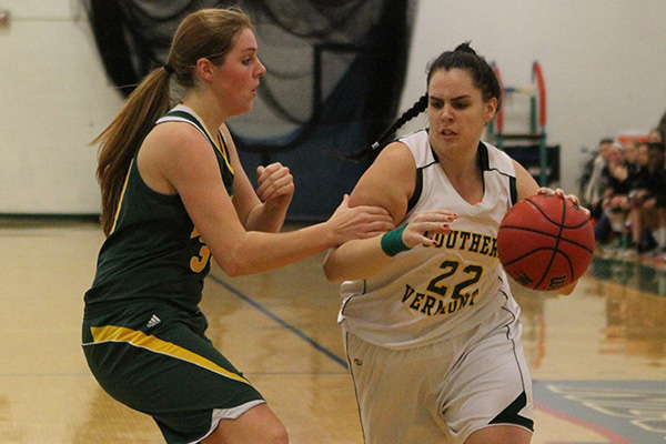 Women's Basketball Bests Lyndon State 65-60 on 2nd-Half Surge