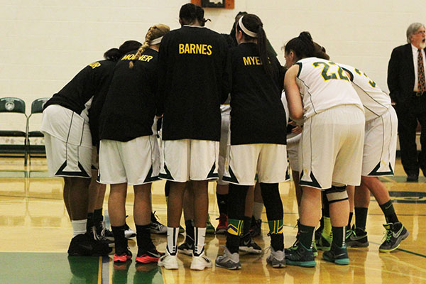 Women's Basketball Bests Daniel Webster 89-74, Ties Program Record for Most NECC Victories