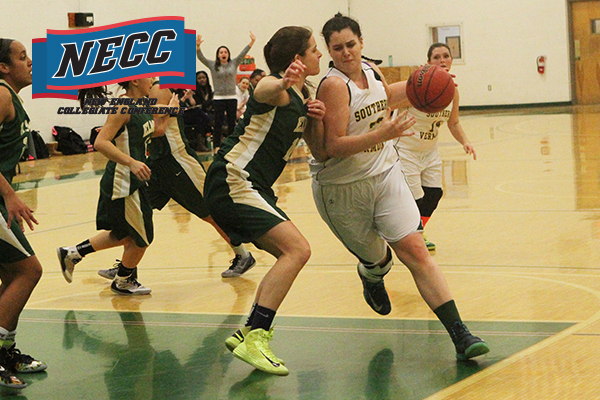 No. 3 Women's Basketball Makes NECC Championship with 70-65 Semifinal Win Over No. 2 Elms