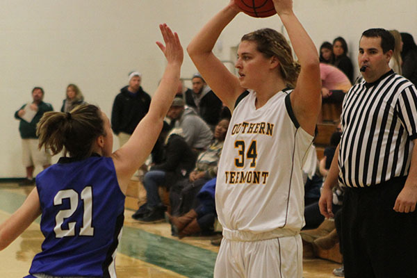 Women's Basketball Secures First-Ever Playoff Berth with 69-27 Win Over Becker