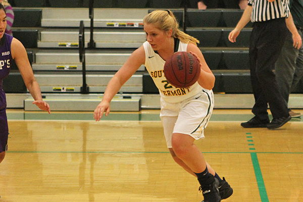 Women's Basketball Downed 66-42 at Sage in Non-conference Play