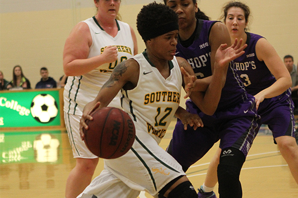 Women's Basketball Tallies Big 78-62 Win Over Wellesley in Curry Tip-off Consolation Game