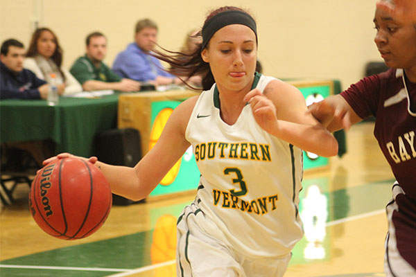 Women's Basketball Cruises to 84-62 Win Over Bay Path