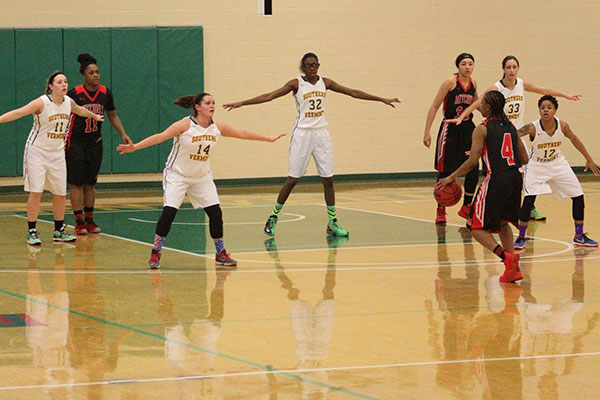 Women's Basketball Falls 68-54 at Mitchell