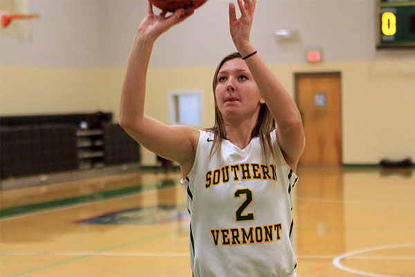 Women’s Basketball Topped 71-43 by Southern Maine in Plattsburgh’s Cardinal Classic Consolation Game