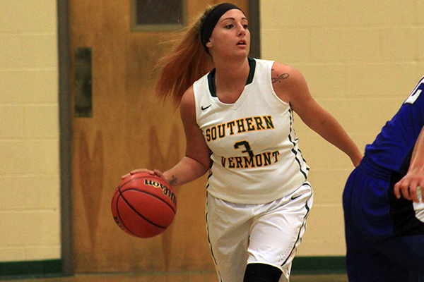 Becker Sinks Women’s Basketball 65-51 in NECC Play