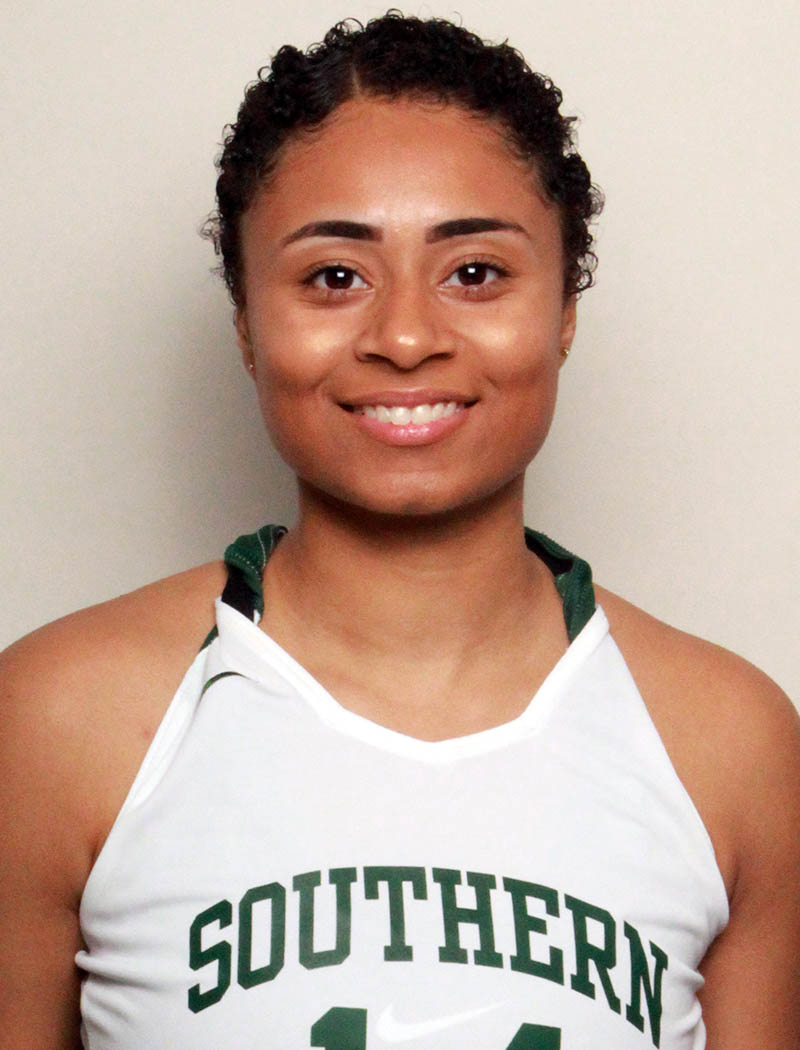 Aliesha Thomas full bio