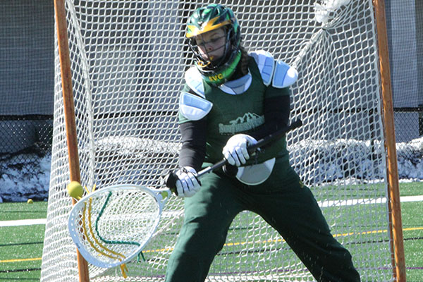 Women's Lacrosse Falls 20-2 at Norwich in Non-League Tilt