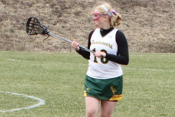 Women's Lacrosse Ends Regular Season with 18-5 Loss at Wheelock, Takes No. 5 Seed in NECC Playoffs