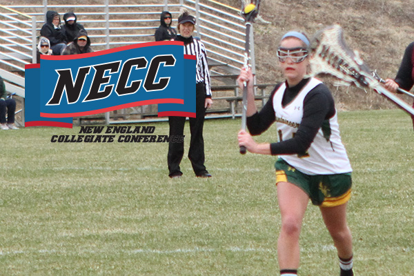 No. 5 Women's Lacrosse Falls 21-5 at Elms in NECC First Round