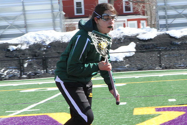 Colby-Sawyer Downs Women's Lacrosse 17-5 in Non-League Tilt