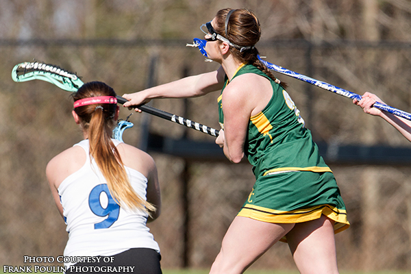 Women's Lacrosse Falls 16-9 in Non-league Action at Saint Joseph