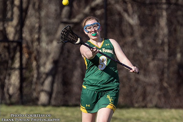 Women's Lacrosse Comeback Falls Short in 10-6 Loss at Bard