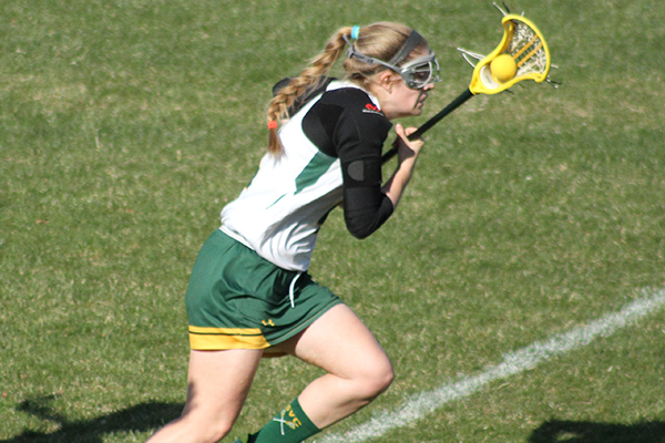 Colby-Sawyer Bests Women's Lacrosse 17-4 in Non-league Play