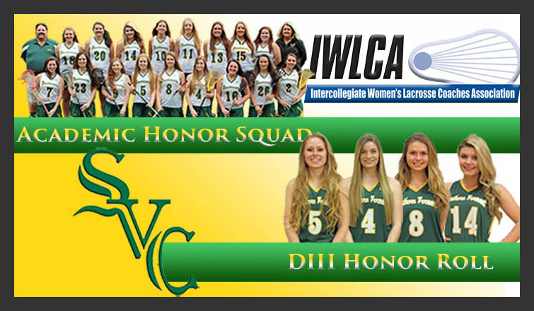 Women?s Lacrosse One of IWLCA?s Zag Sports Academic Honor Squads, Four Mountaineers Earn Spot on DIII Honor Roll