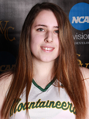 Courtney McGannon full bio