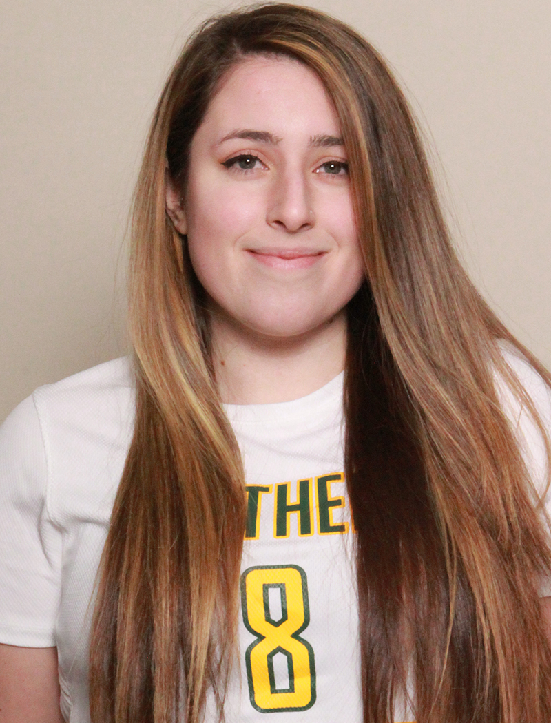 Courtney McGannon full bio