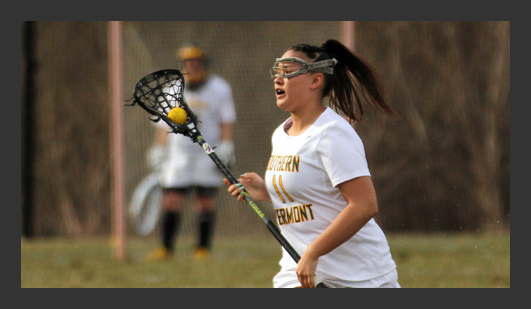 Women’s Lacrosse Bested 17-3 at Elms