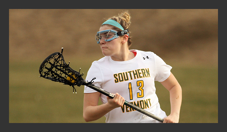 Women’s Lacrosse Clips Bay Path 10-9 on the Road