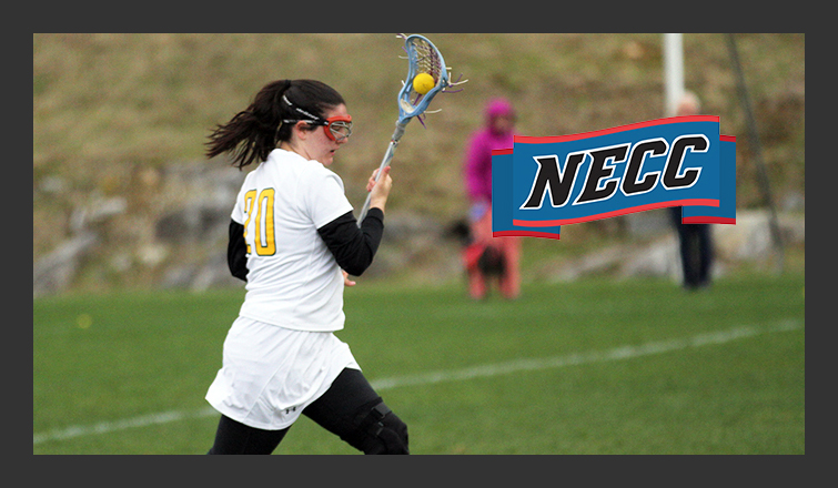 No. 4 Women’s Lacrosse Sinks No. 5 Bay Path 15-8 in NECC First-round Playoff