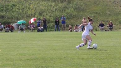 Women's Soccer falls in NECC Opener