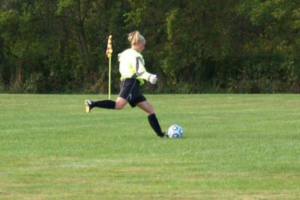 Women's Soccer Comes Back to Tie New England College, 2-2