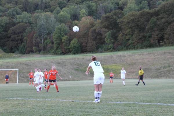 Women's Soccer Tops SUNY Cobleskill, 6-0