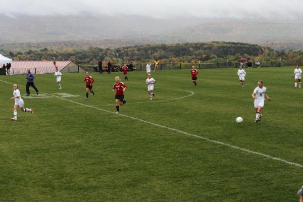 Women's Soccer Climbs Over Mitchell, 2-0