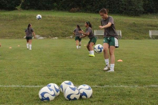 Women's Soccer Falls in 2OT at SUNY Morrisville 1-0