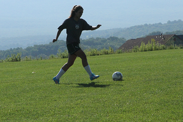 Women's Soccer Clipped 1-0 by Johnson St. to Start Season