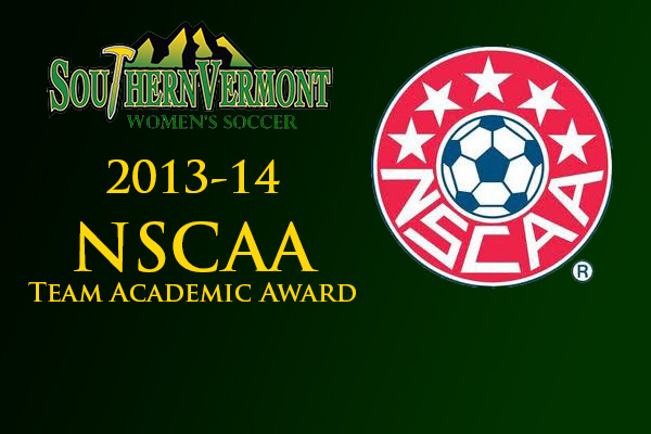 Women's Soccer Grabs 3rd Straight NSCAA Team Academic Award