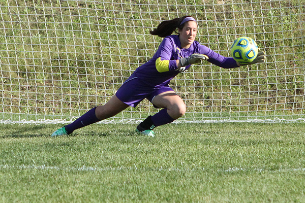 Women's Soccer Shuts Down Becker for 2-0 NECC Victory