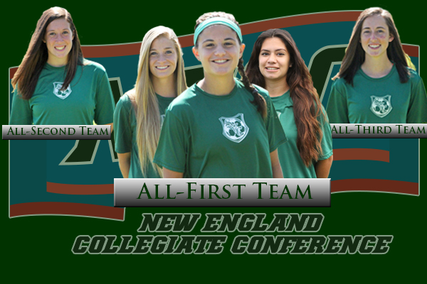 Madore's Rookie of the Year Honor Highlights Five SVC Women's Soccer All-NECC Selections, Three All-first Team Nods