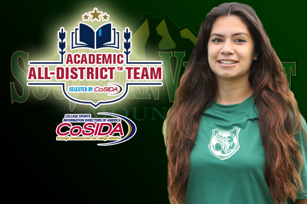Karina Meza Named to CoSIDA Academic All-District NCAA DIII Women's Soccer District 1 First Team