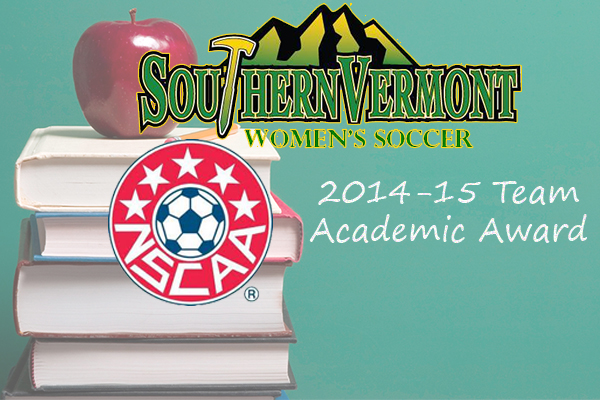 Women's Soccer Earns 4th Straight NSCAA Team Academic Award