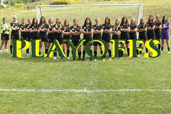 Third-seeded Women's Soccer Set to Host No. 6 Newbury in NECC First Round Playoff Tuesday